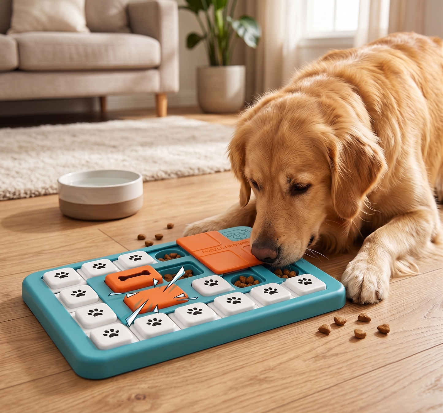 Ultimate Mental Enrichment Puzzle Feeder