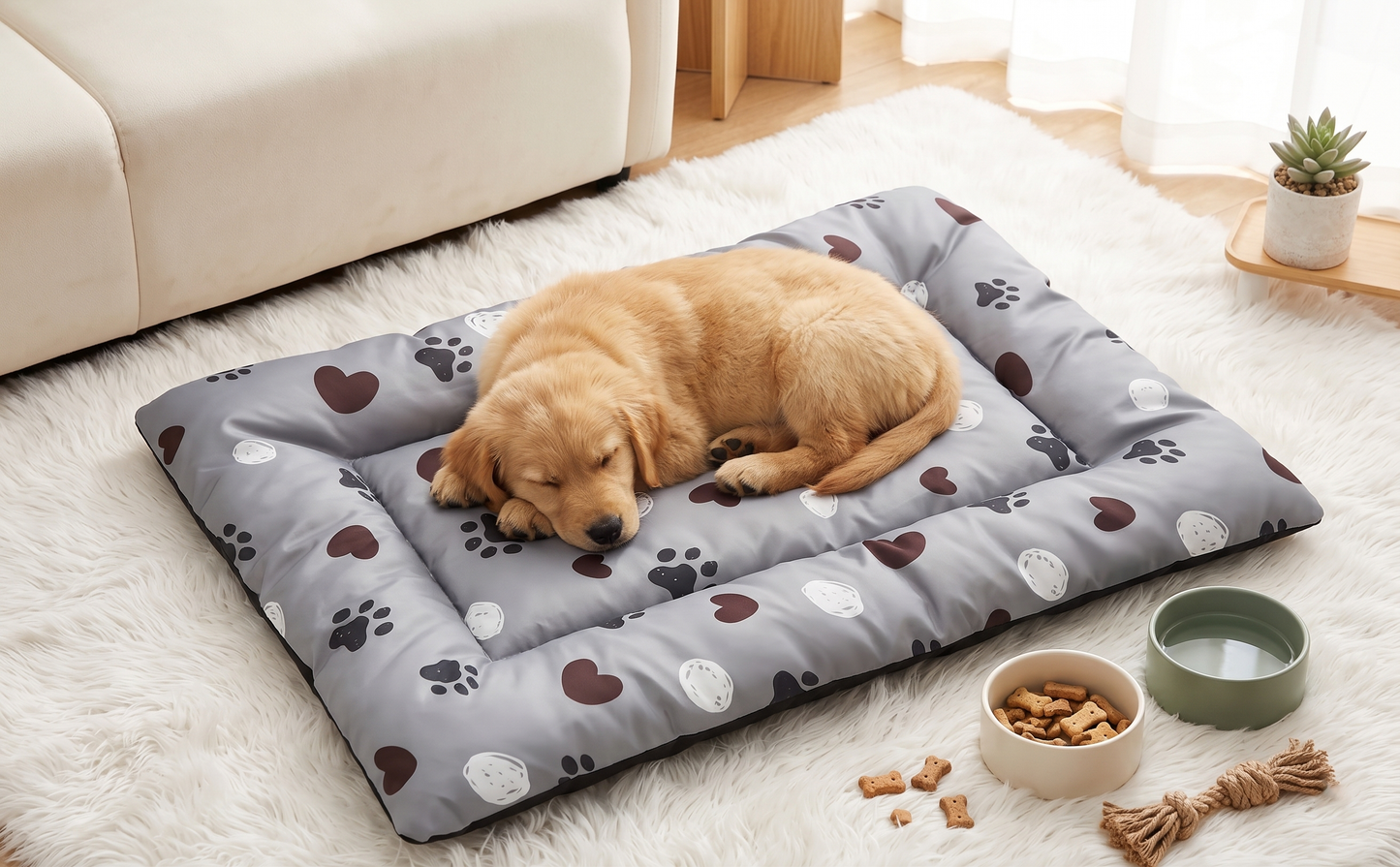 Sweet Dreams Pet Bed
