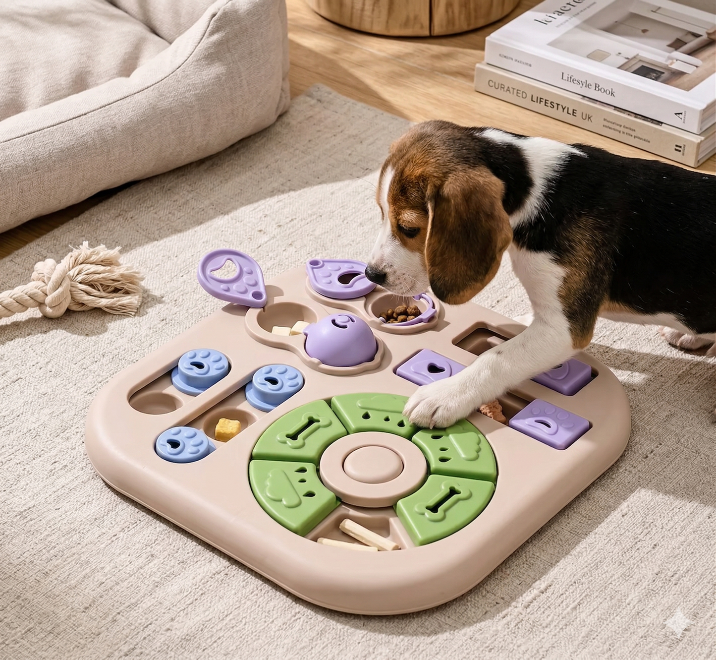 Ultimate Canine Brain Gym Feeder