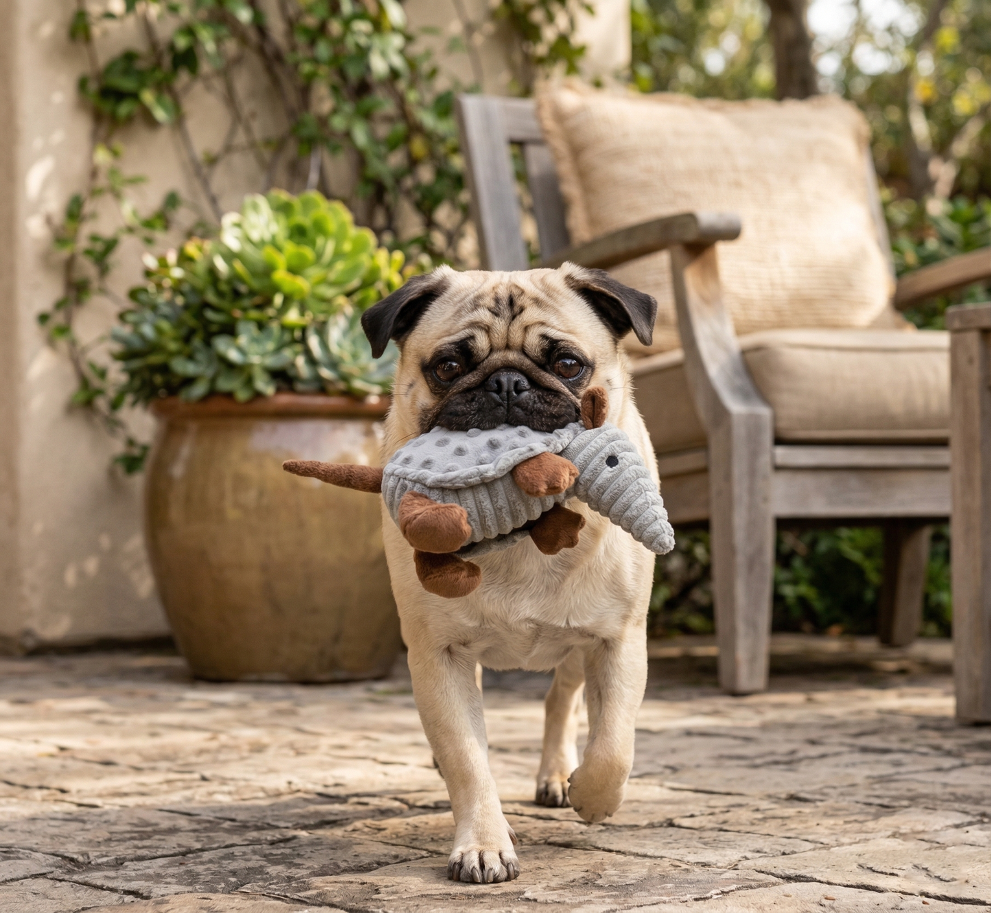 The Tugadillo Chew Toy