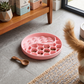 Honeycomb Silicone Slow Feeder