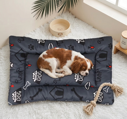 Woof & Paws Pet Bed