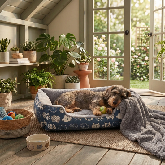 PetHaven Pet Bed