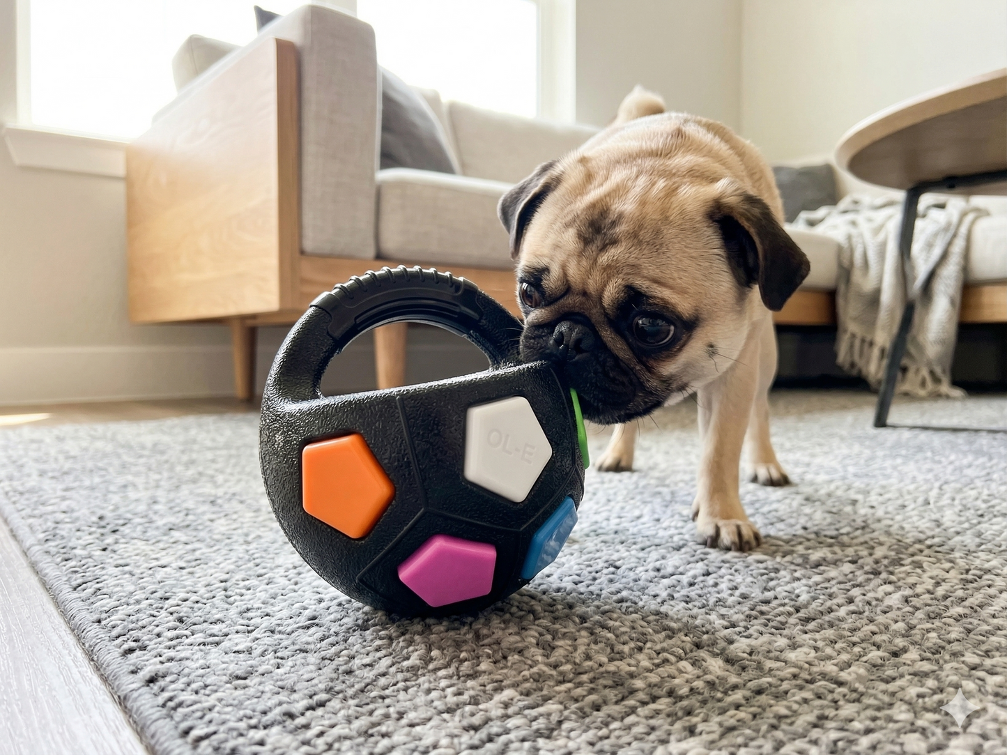 Tug-O-Ball