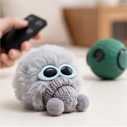 Intelligent Cat Chasing Toy