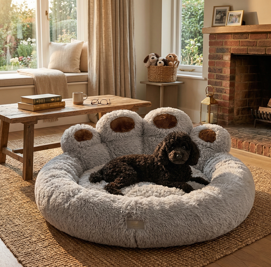 Paws & Palms Pet Bed