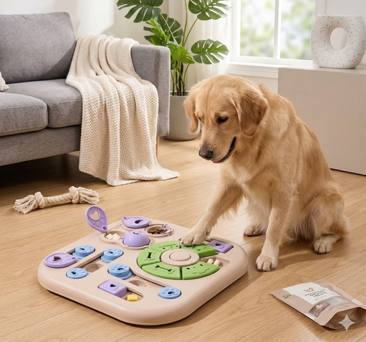 Ultimate Canine Brain Gym Feeder